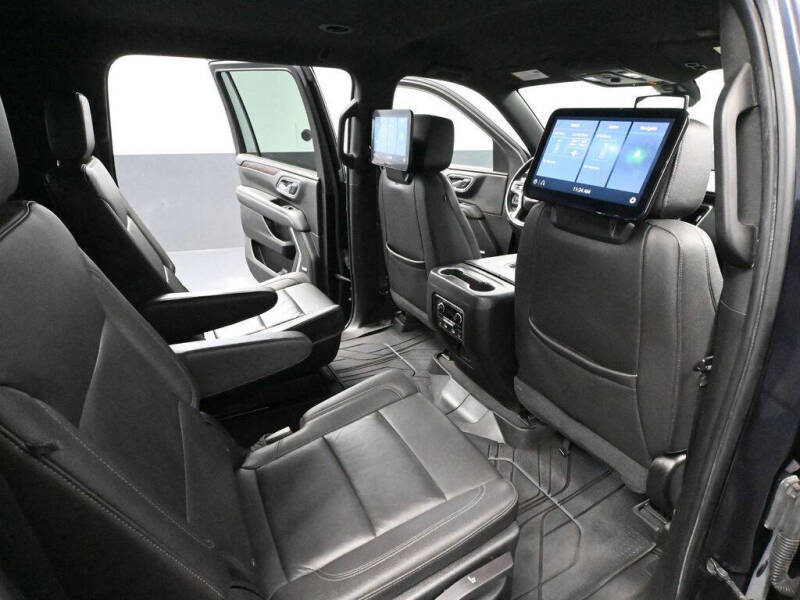 2021 Chevrolet Suburban Z71