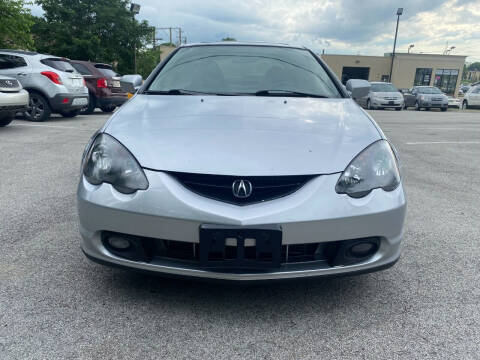 2003 Acura RSX