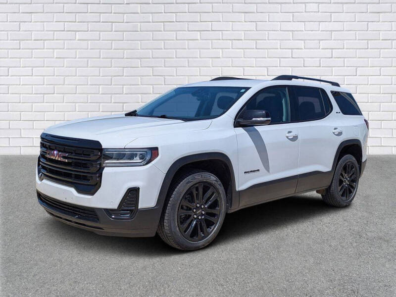 2023 GMC Acadia SLE