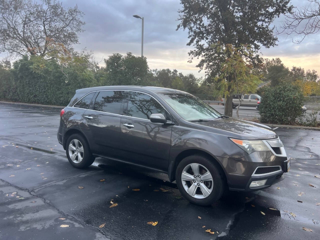 2010 Acura MDX for sale at Barakat Auto Sales LLC in Sacramento, CA