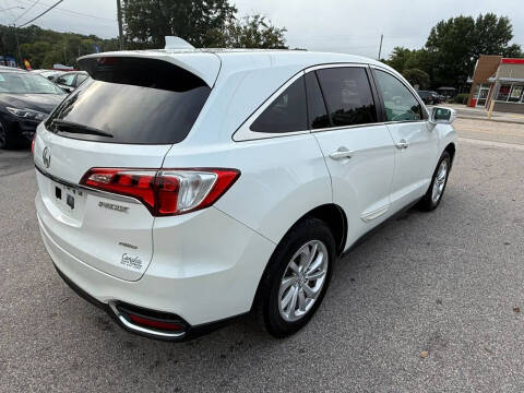 2016 Acura RDX