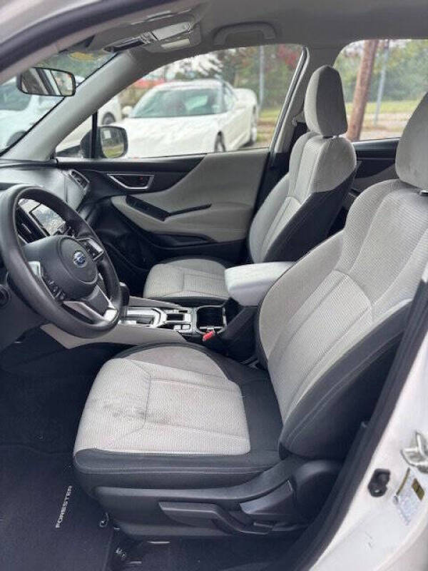 2022 Subaru Forester