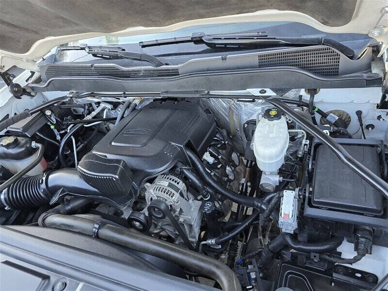 2016 Chevrolet Silverado 2500HD