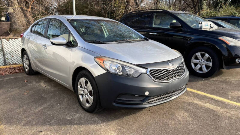 2016 Kia Forte LX's photo