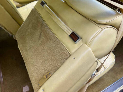 1977 Cadillac Eldorado