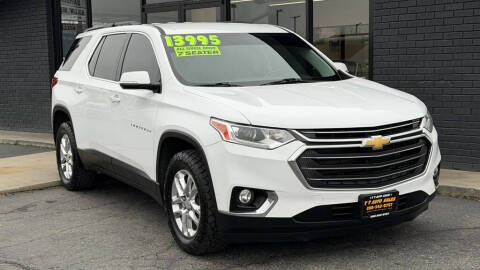 2019 Chevrolet Traverse LT Cloth