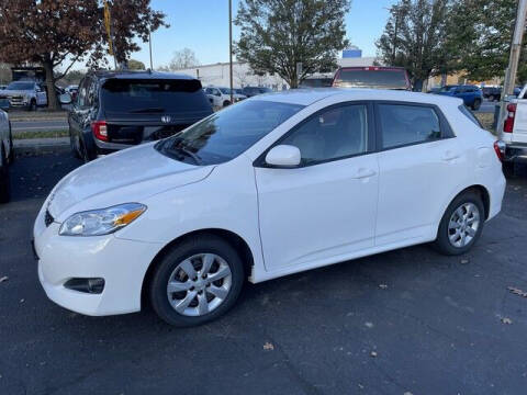 2012 Toyota Matrix for sale at BATTENKILL MOTORS in Greenwich NY