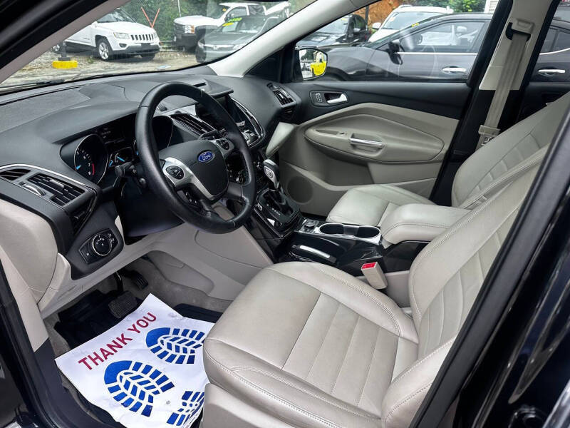 2014 Ford Escape Titanium
