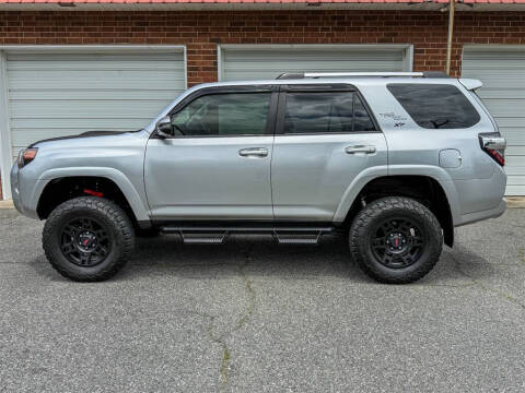 2018 Toyota 4Runner