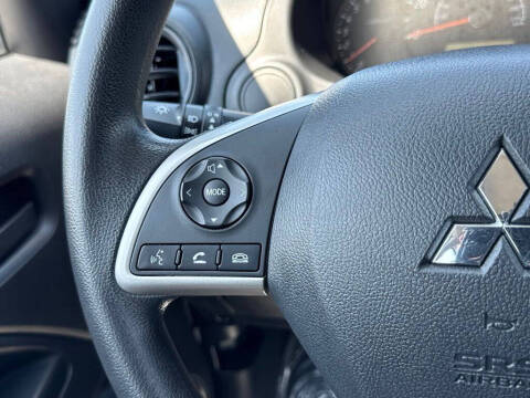 2024 Mitsubishi Mirage ES