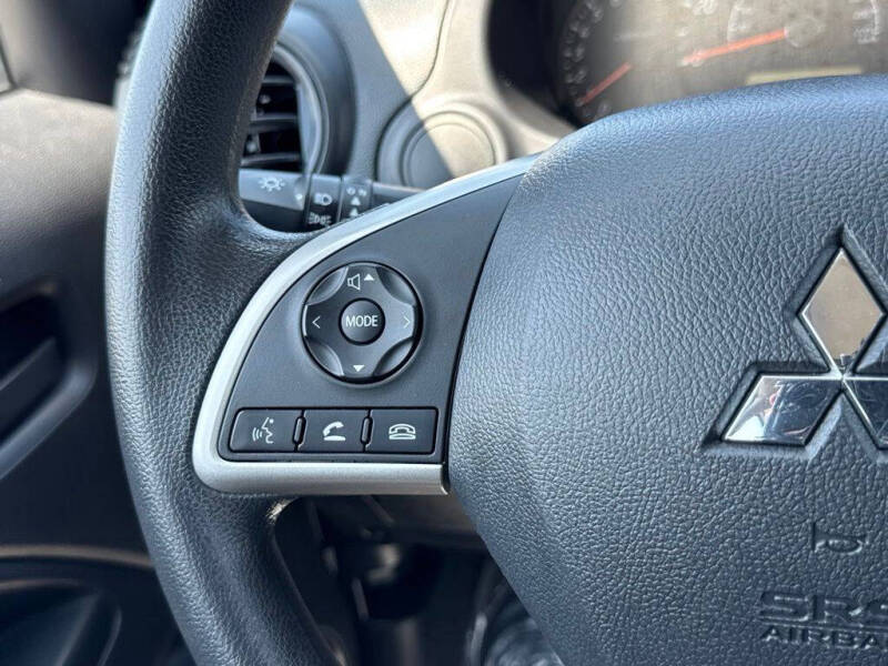 2024 Mitsubishi Mirage ES