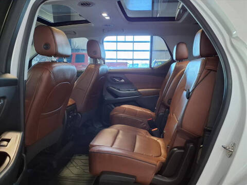 2019 Chevrolet Traverse High Country