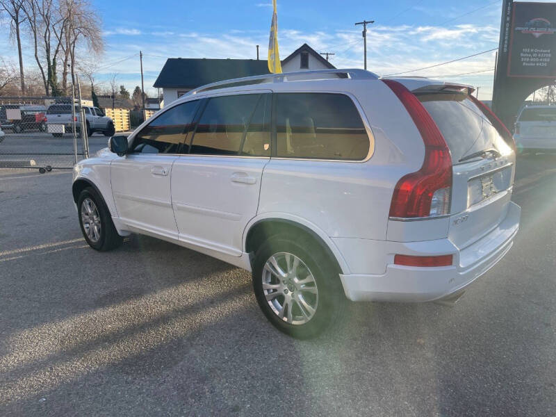 2013 Volvo XC90 3.2