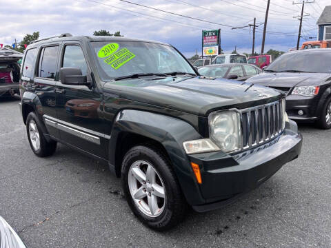 2010 Jeep Liberty Limited