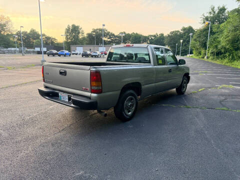 2003 GMC Sierra 1500