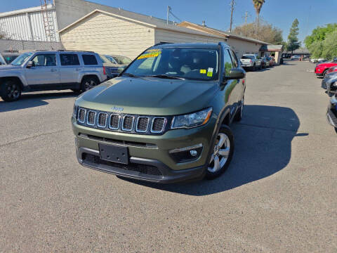 2021 Jeep Compass Latitude