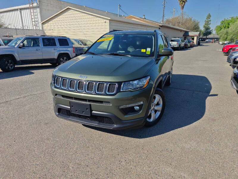 2021 Jeep Compass Latitude