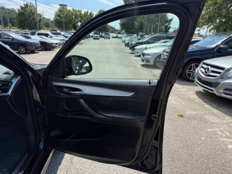 2016 BMW X6 xDrive35i