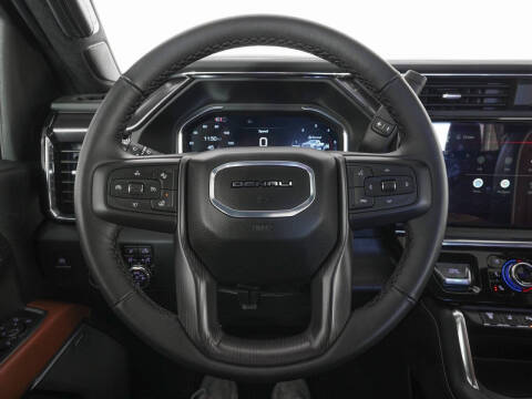 2025 GMC Sierra 3500HD