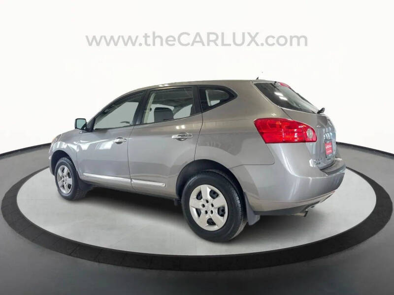 2014 Nissan Rogue Select S