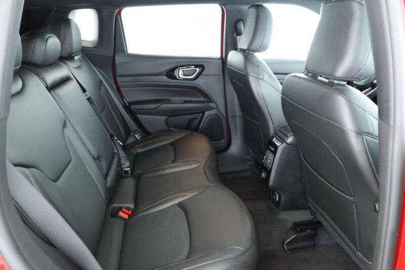 2022 Jeep Compass (Red) Edition