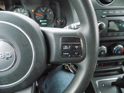 2011 Jeep Compass Sport