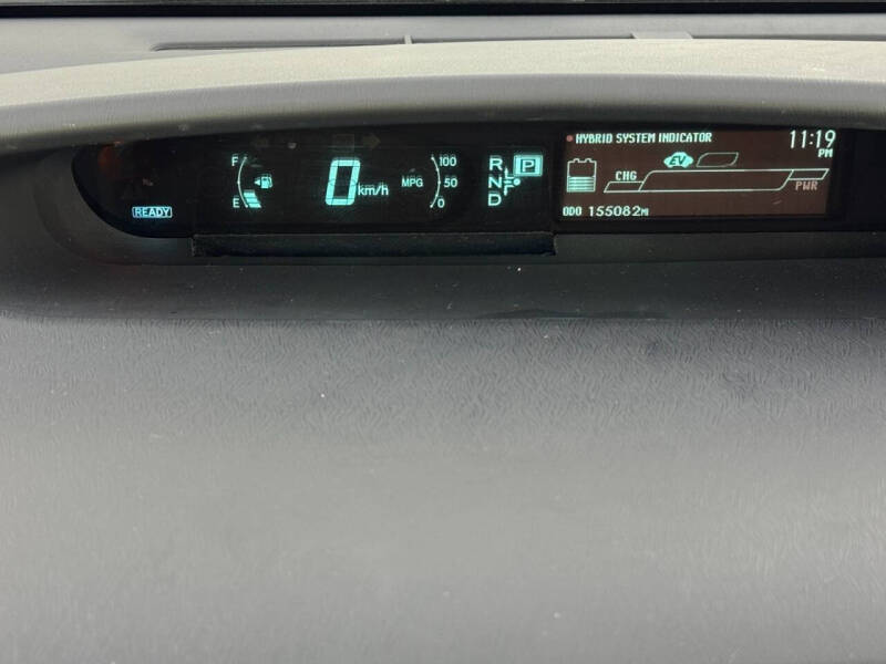 2015 Toyota Prius Two