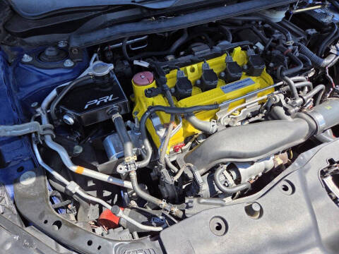 2017 Honda Civic Si