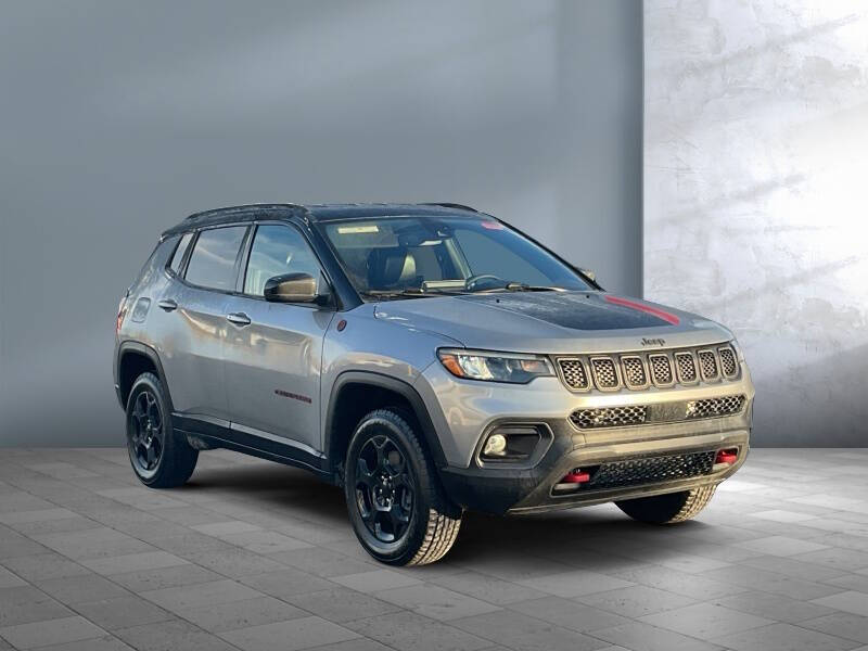 2023 Jeep Compass Trailhawk