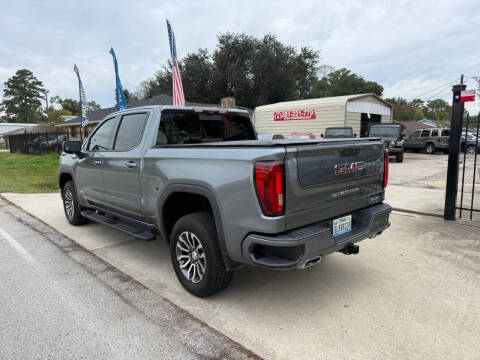 2020 GMC Sierra 1500 AT4