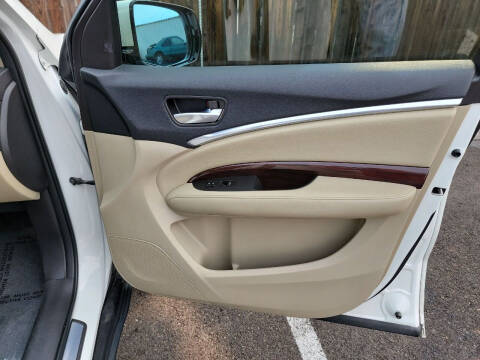 2014 Acura MDX w/Tech