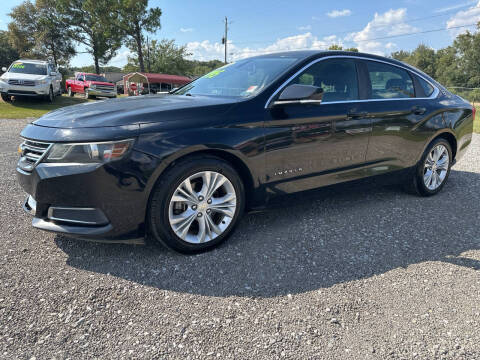 2014 Chevrolet Impala LT