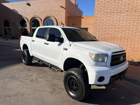 2011 Toyota Tundra for sale at Freedom  Automotive - Freedom Automotive in Sierra Vista AZ