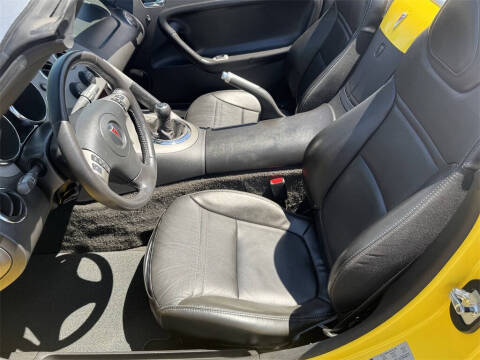 2009 Pontiac Solstice