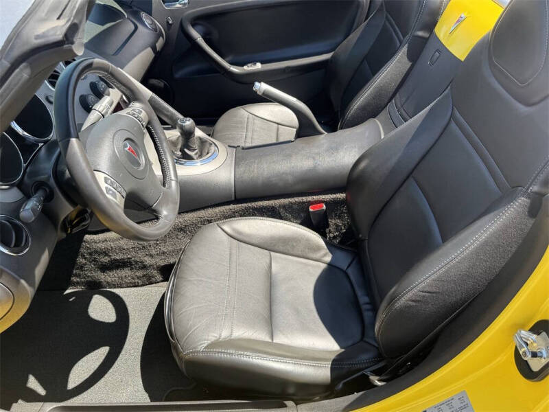 2009 Pontiac Solstice