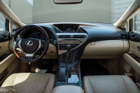 2015 Lexus RX 350