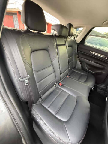 2017 Mazda CX-5 Grand Select