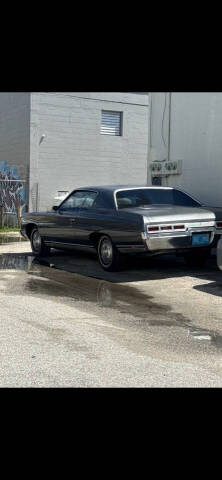 1971 Chevrolet Caprice