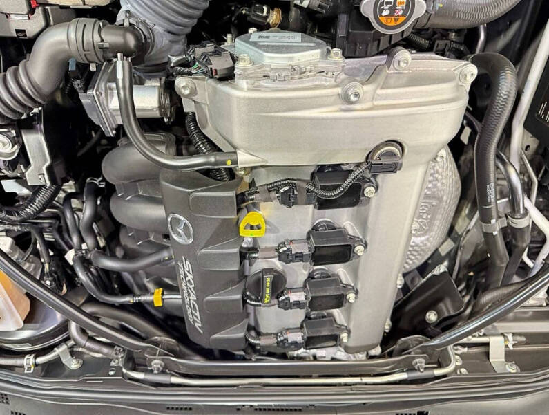 2018 Mazda MX-5 Miata Club