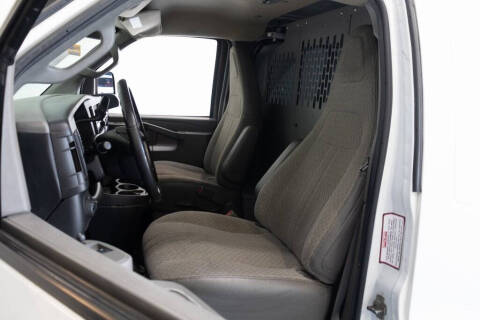 2020 Chevrolet Express 2500