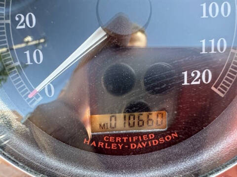 2005 Harley-Davidson FXSTI SOFT