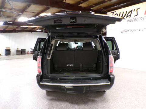 2012 GMC Yukon Denali