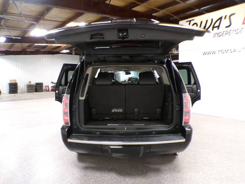 2012 GMC Yukon Denali
