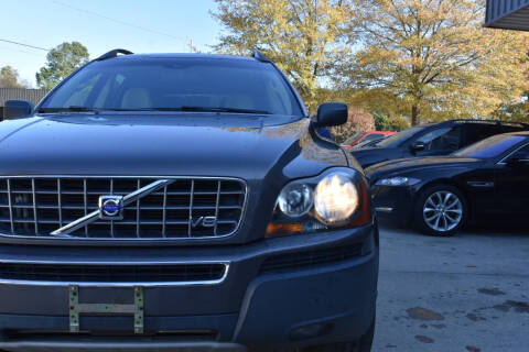 2005 Volvo XC90 V8