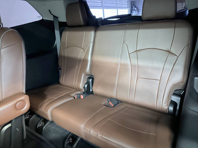 2018 Buick Enclave Avenir