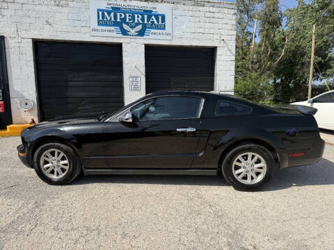 2008 Ford Mustang V6 Premium