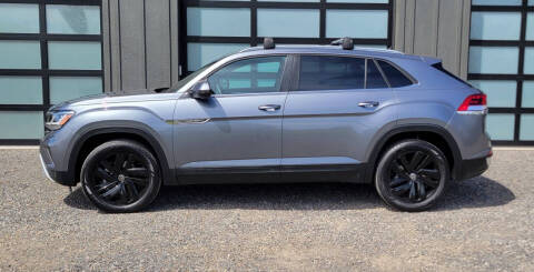 2022 Volkswagen Atlas Cross Sport V6 SE 4Motion