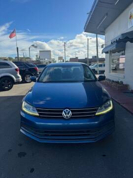 2017 Volkswagen Jetta for sale at Nu-Way Auto Sales in Tampa FL