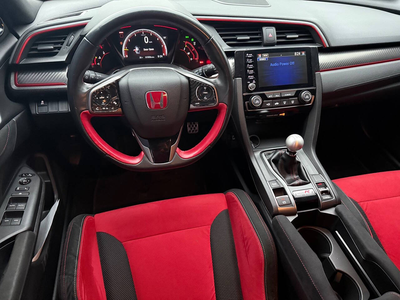 2019 Honda Civic for sale at Sales Ramp LLC in Elk River, MN