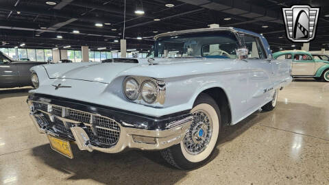 1960 Ford Thunderbird